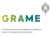 GRAME - Groupe de recommandations et d'actions pour un meilleur environnement GRAME - Groupe de recommandations et d'actions pour un meilleur environnement